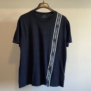 CK Short Sleeve T-Shirt